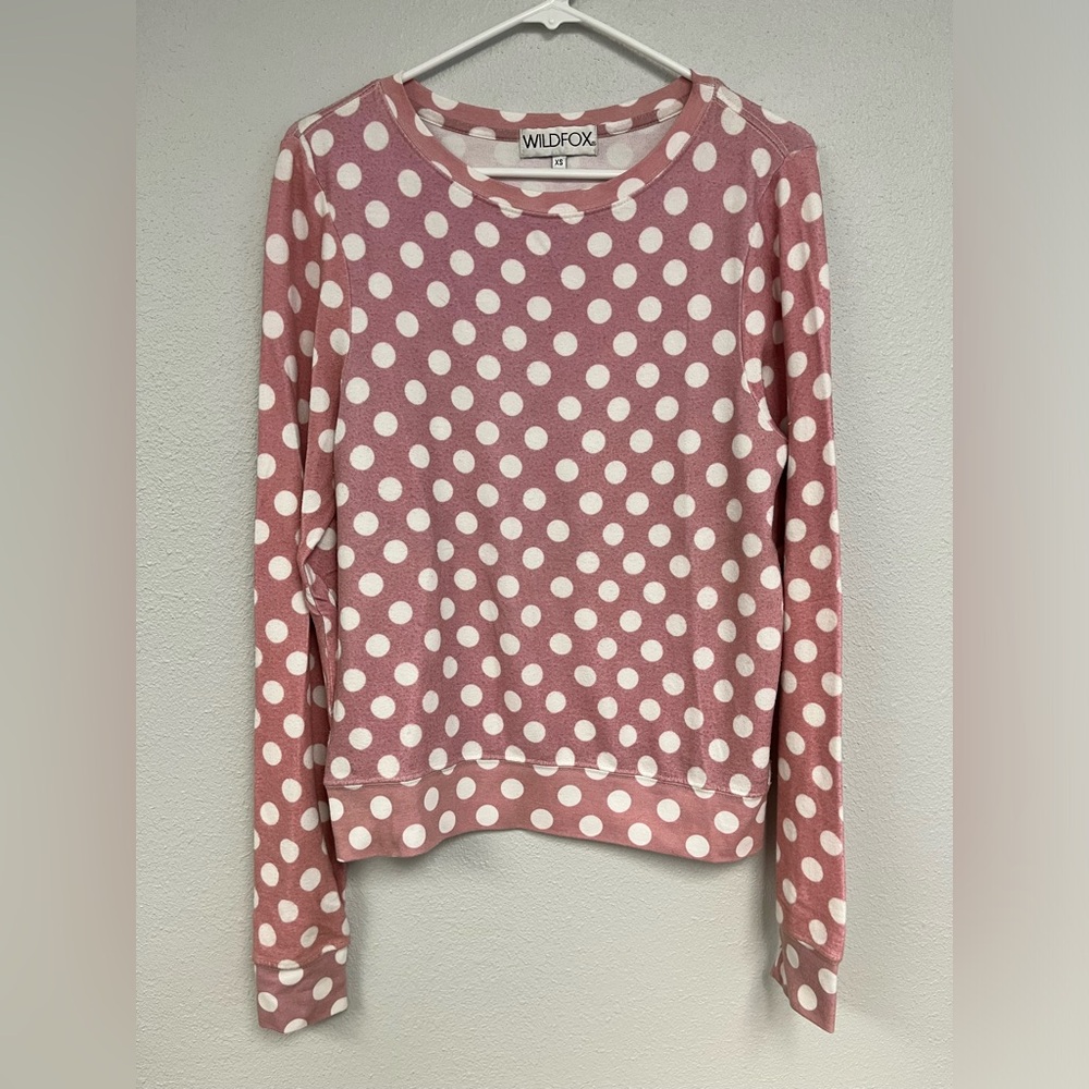 Wildfox Sweatshirt